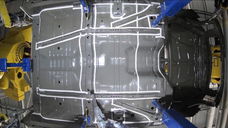 What Seam Sealer Does And Why Every Car Needs It