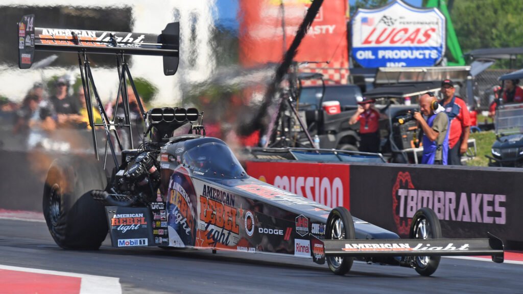 Why Drag Races Were Always A Quarter Mile (And When That Changed)