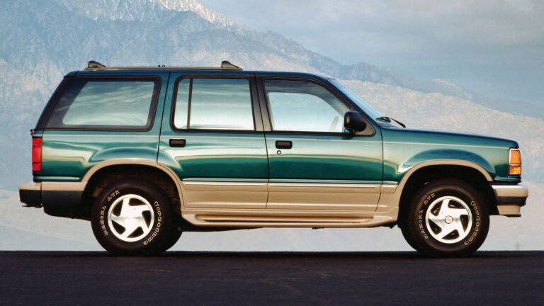 These Were The First 'Modern' Cars, According To Our Readers