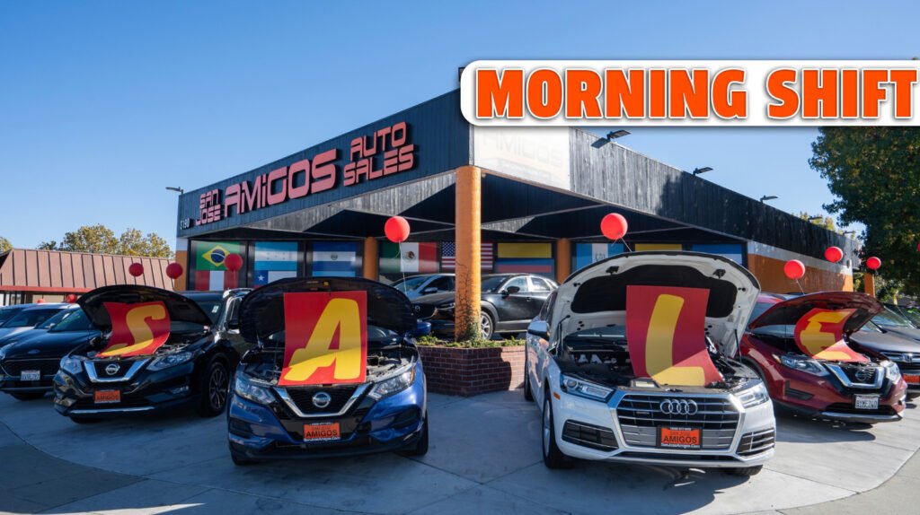 Get Ready For Car Prices To Climb