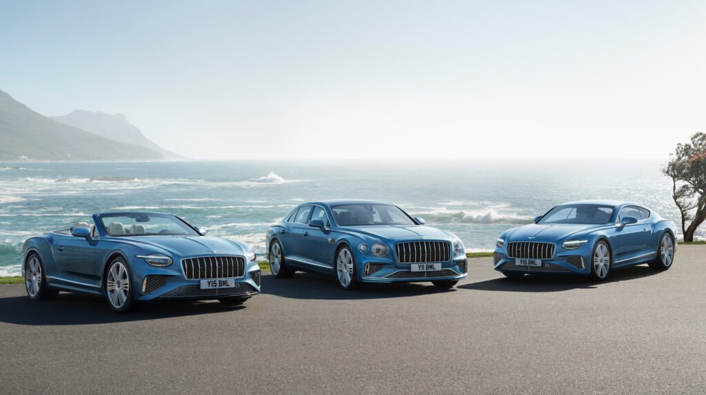 Bentley Recalls Four Flying Spurs, Six Continental GTCs, Seven Continental GTs For Potential Fire Risk