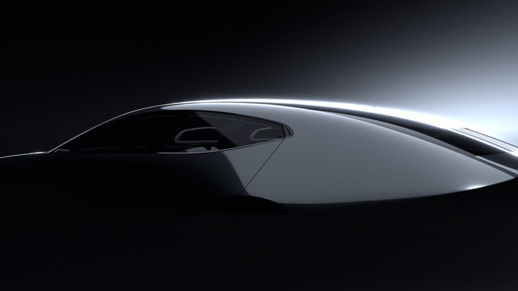 Mazda Is Teasing Something Very Coupe-Y Ahead Of The Japan Mobility Show