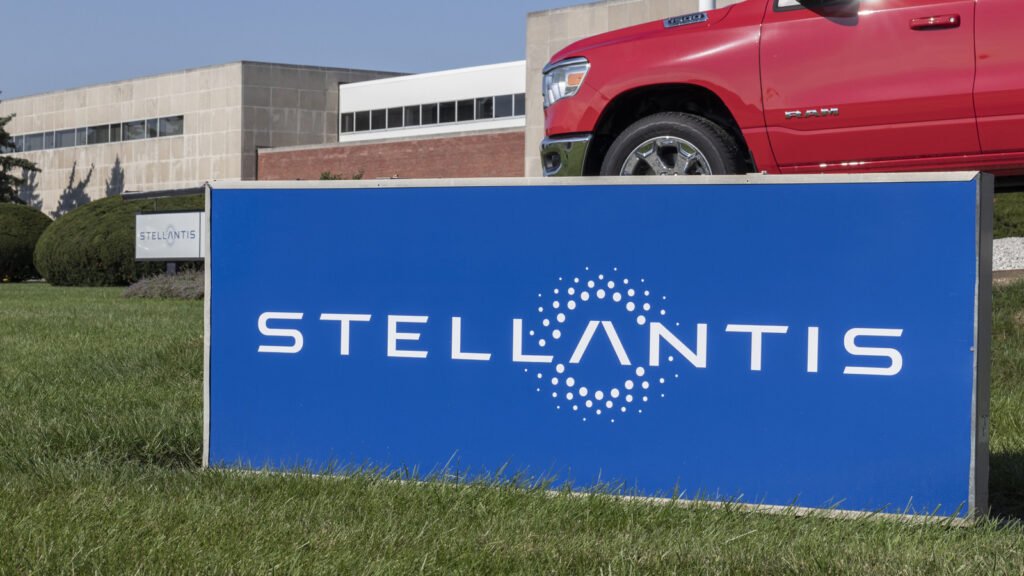 Stellantis Is Making A $13 Billion Bet On Itself And The U.S.