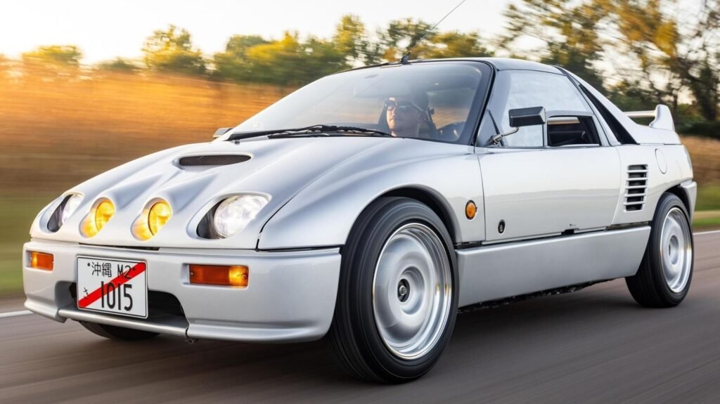 Happy Wednesday, Now Please Enjoy These Sweet Autozam AZ-1 Photos