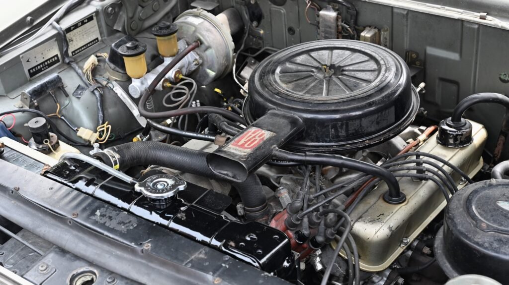 Toyota Made A HEMI Engine Six Decades Ago, And Nobody Noticed