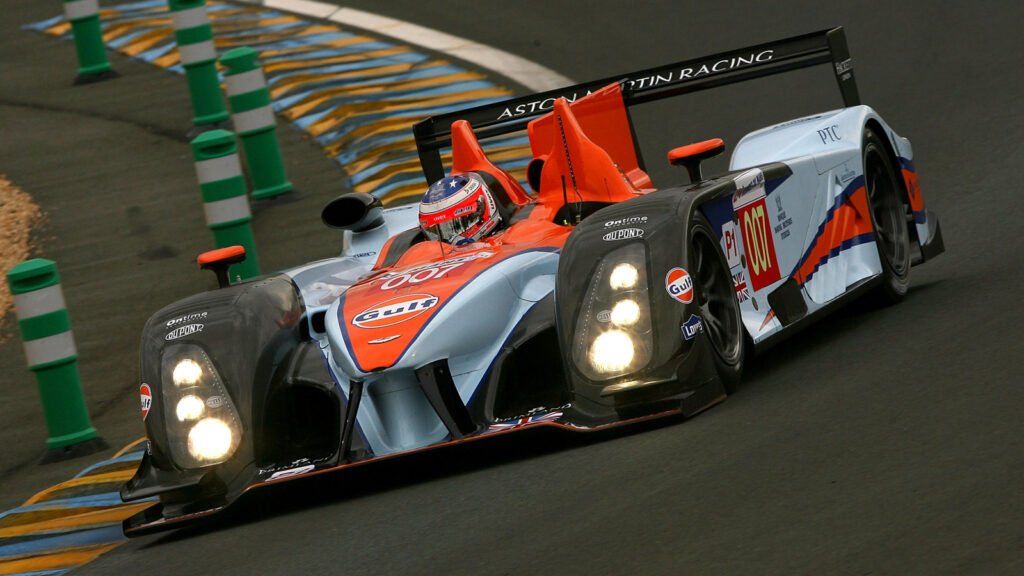 Aston Martin's Worst Prototype Only Raced Twice, And Never Finished Once