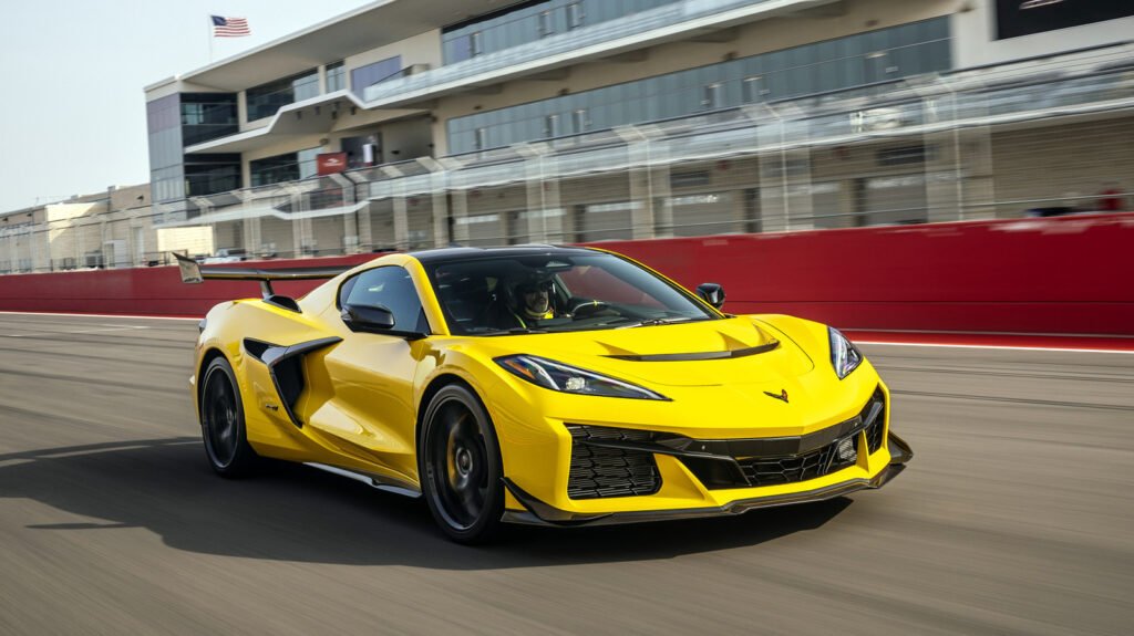 Is The Front Splitter On Your Car Increasing Drag? Here's How The Physics Work
