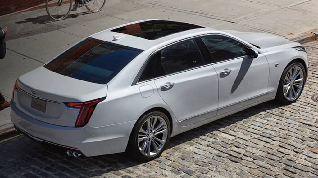 GM's President Says Killing The Cadillac CT6 Was A Mistake