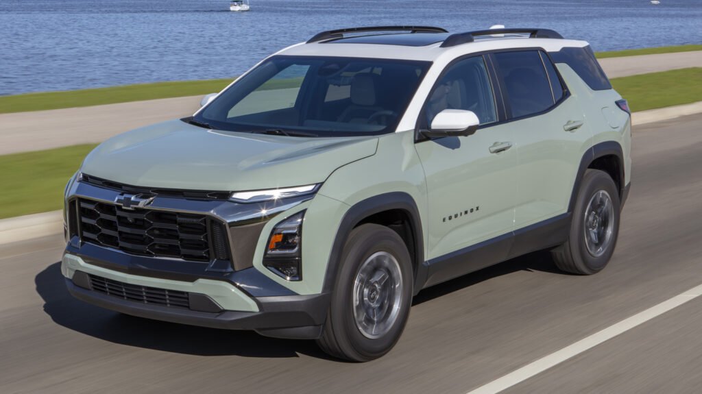 Here's What Chevy's Powertrain Warranty Actually Covers