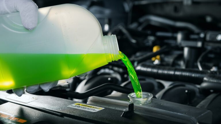 How Often Should You Change Your Coolant? It's Not Always Every 30,000 Miles
