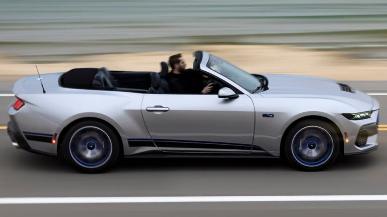 How Reliable Are Ford Mustangs? Here's What Consumer Reports Says