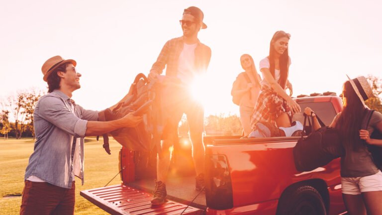 These Are The Best Pickup Trucks For Tailgating