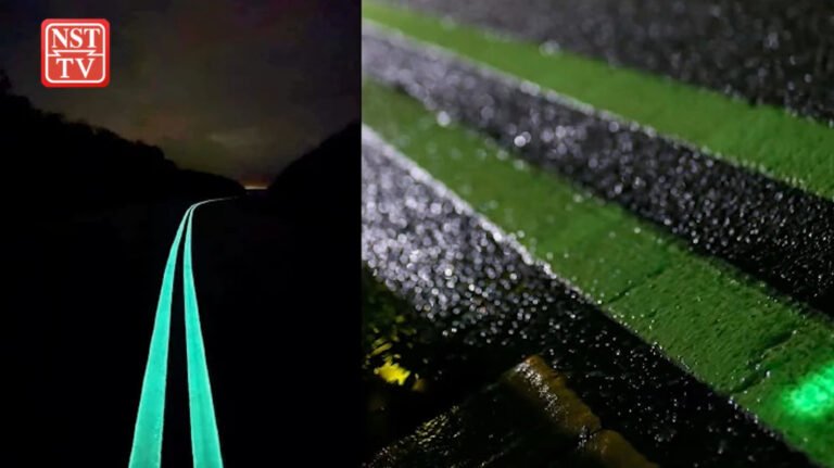 Why Malaysia's Glow In The Dark Roads Were Doomed To Fail