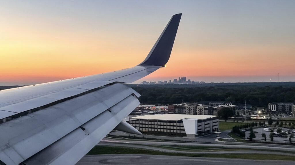 Attempted Shooting In Atlanta Airport Stopped After Shooter's Family Turns Him In
