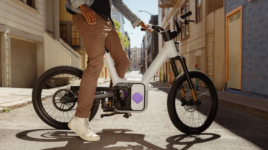 Rivian's Getting Into E-Bikes And Quads With A Spinoff Company Called Also