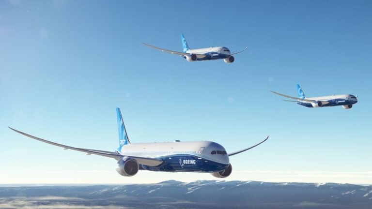 Why The Boeing 787 Has Four Cockpit Windows Instead Of Six