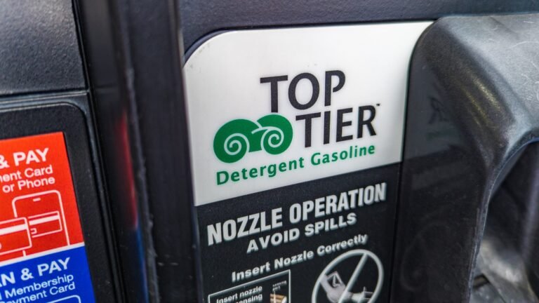 Does Top Tier Fuel Actually Clean Your Engine? AAA Thinks It Has The Answer