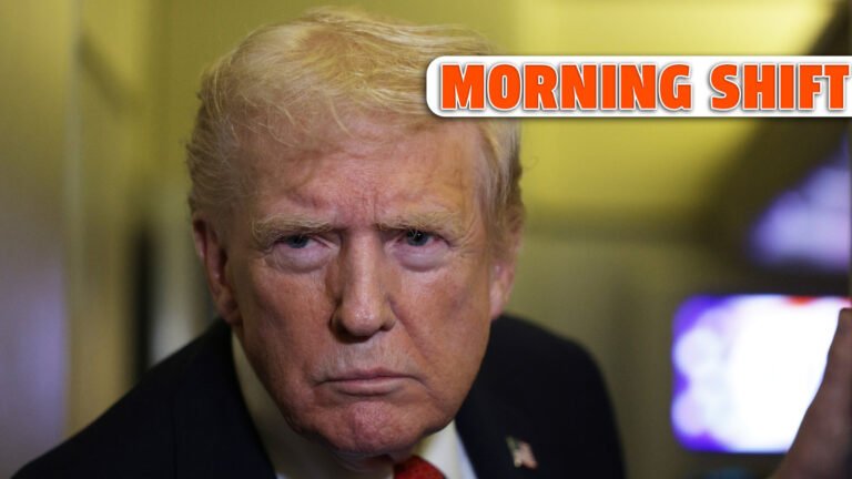 The Trade War With Canada Is Back On