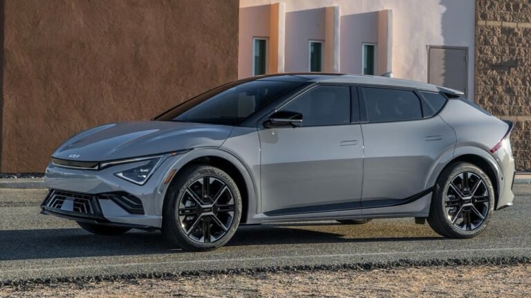 Kia EV6 Owners Are Fixing Its Lousy Bass With A Simple Rewiring