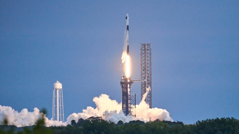 SpaceX Has Now Sent 10,000 Starlink Satellites Into Space