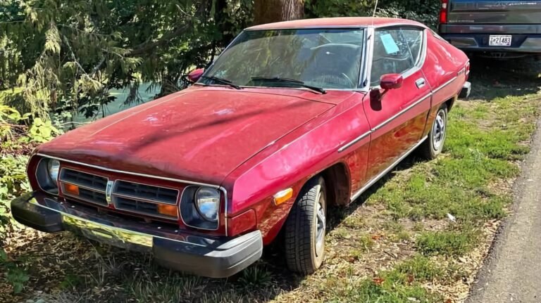 At $6,800, Does This 1978 Datsun Still Have 200SX Appeal?
