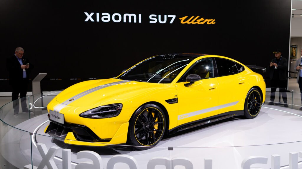 No More Canadian Tariffs On Chinese Cars? PM Carney's Meeting With Xi Jinping May Be The Start