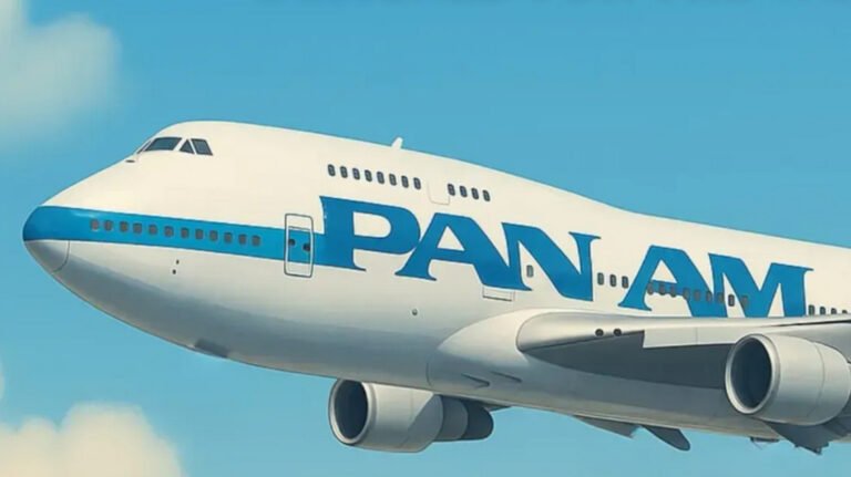 Pan Am Could Fly Again