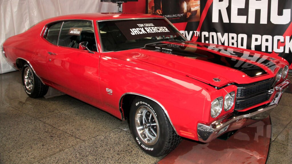 These Iconic Chevys Were The Real Stars Of The Big Screen