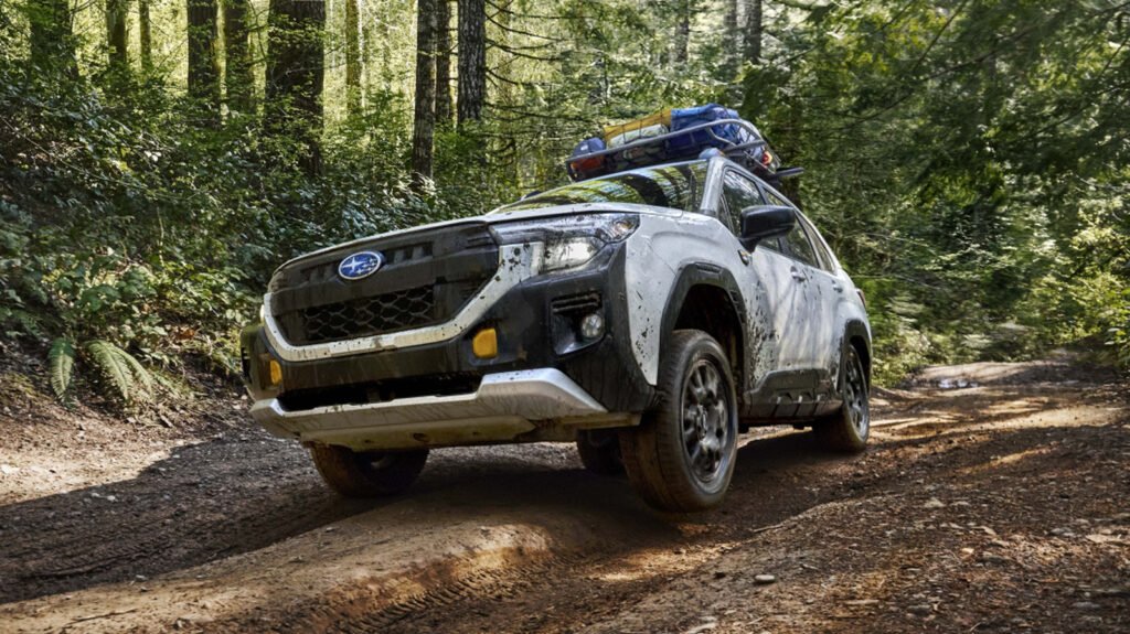 Some Subarus Still Come With Spare Tires – But Only These Models