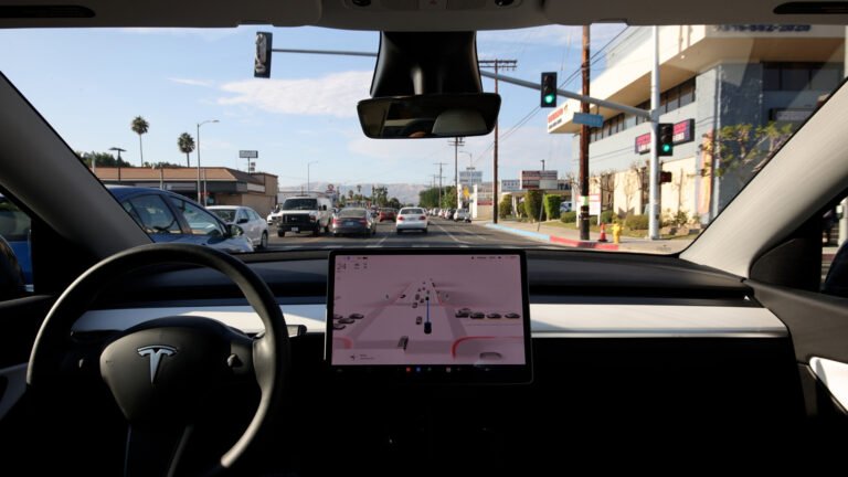 Tesla Deploys 'Mad Max' Mode, Immediately Triggers NHTSA Investigation