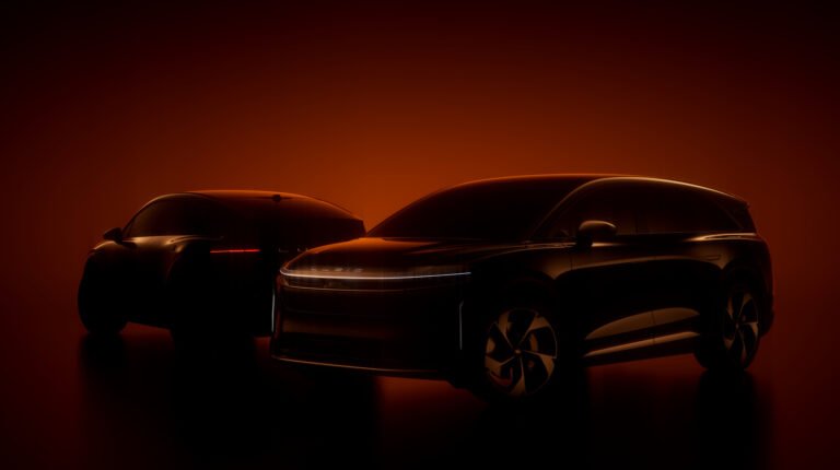 Lucid Wants To Be First Brand Offering Level 4 Autonomy To Consumers, Teases Upcoming Cheaper Crossover