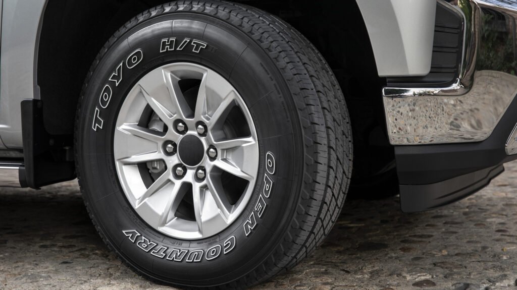 Toyo And Nitto Recall Nearly 37,000 Truck And SUV Tires For Potentially Dangerous Tread Separation