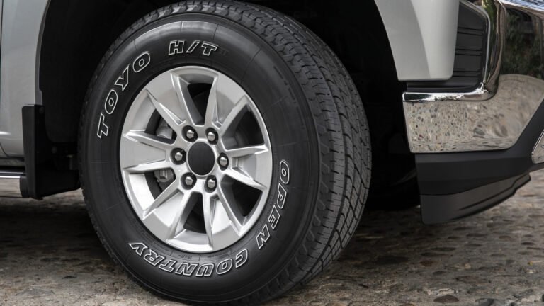 Toyo And Nitto Recall Nearly 37,000 Truck And SUV Tires For Potentially Dangerous Tread Separation