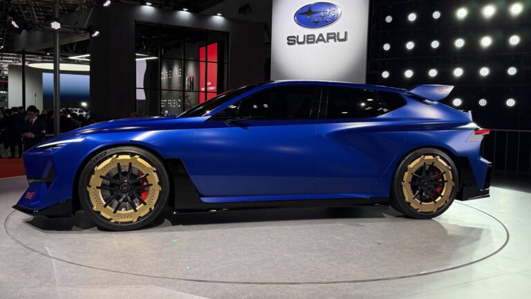 Subaru, I Dare You To Build These STI Concepts