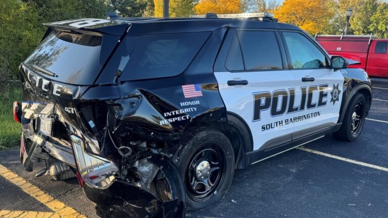 Sleeping Driver Crashes Tesla Into Cop Car, Blames Autopilot Because Of Course