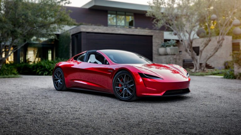Tesla Is Maybe, Finally Getting Its Act Together To Build The New Roadster