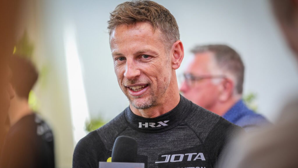 2009 F1 Champion Jenson Button Will Call It A Career After WEC Finale In Bahrain