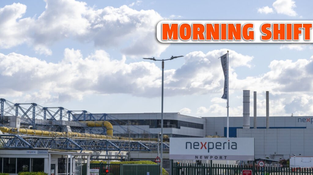 The New Chip Shortage Is Already Hitting Suppliers