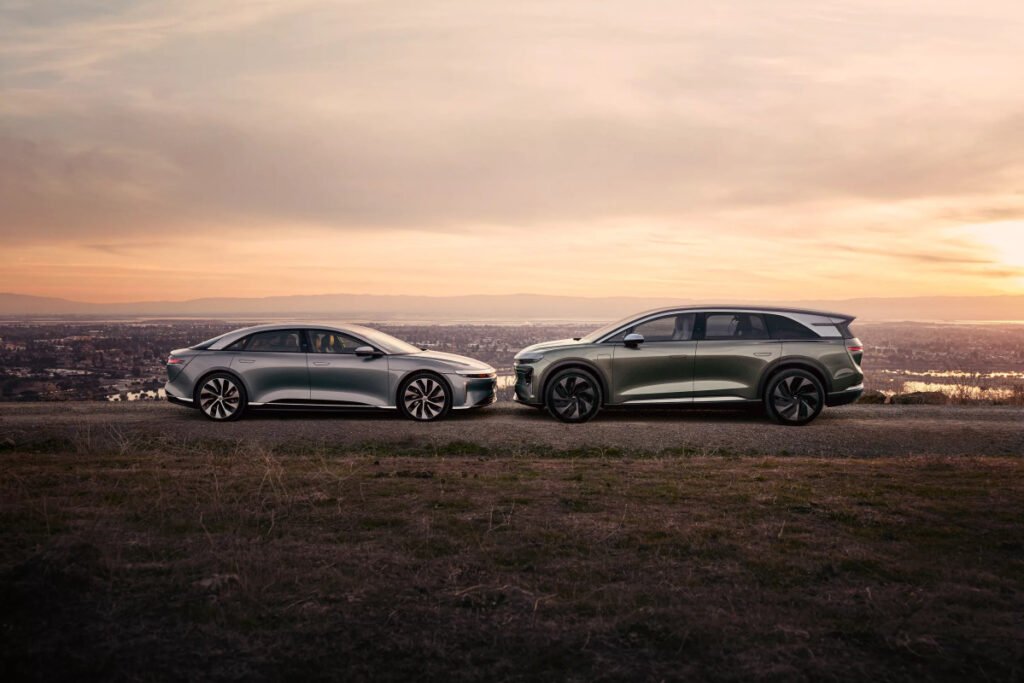 Lucid Sales Are on the Rise. But Is It Fast Enough?