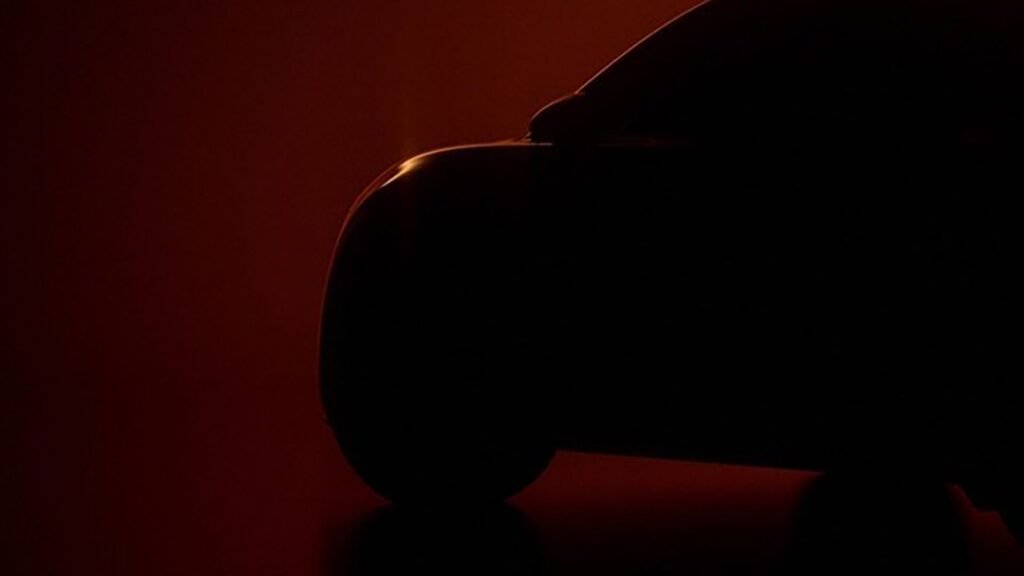 Lucid Drops A Sneaky Teaser Image For it Model Y-Fighting Midsize SUV