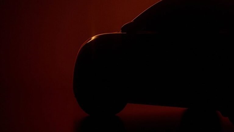 Lucid Drops A Sneaky Teaser Image For it Model Y-Fighting Midsize SUV