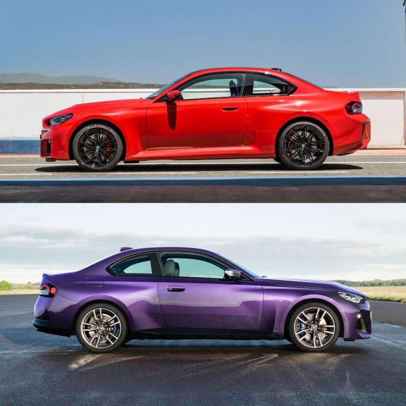 The Best BMW Sports Coupe to Buy Today Isn’t the M2 or M4