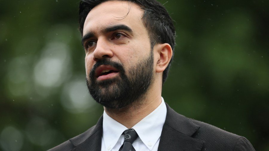 House Republicans detail plans to tie House Democrats to Mamdani