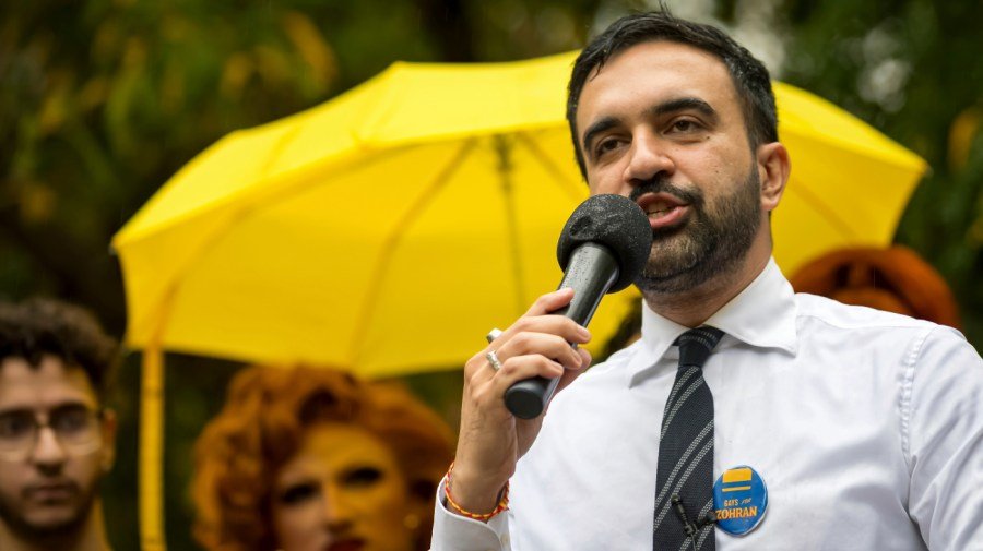NRCC campaign ad trolls Mamdani as Democrats’ ‘socialist boss’