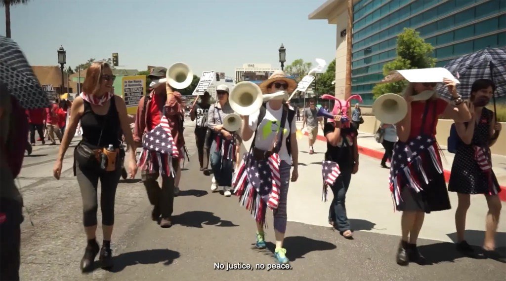 California School Shutters Exhibition After Altering “Political” Art