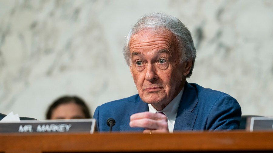 Markey pushes for nuclear arms talks with Russia, citing 'House of Dynamite' example