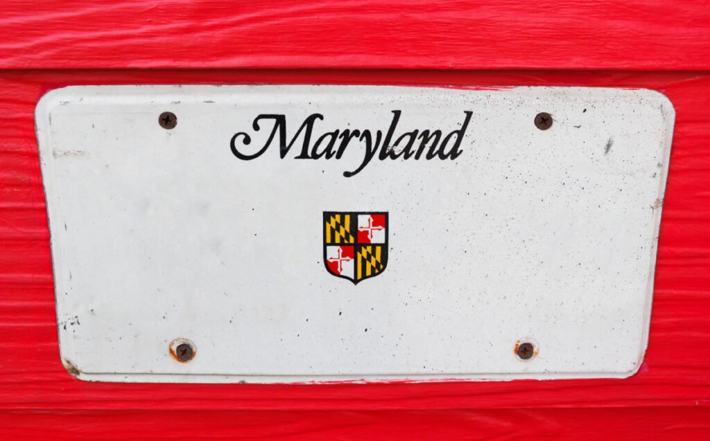 Maryland’s 6 New Traffic Laws Target Speeding, Vintage Plates & More