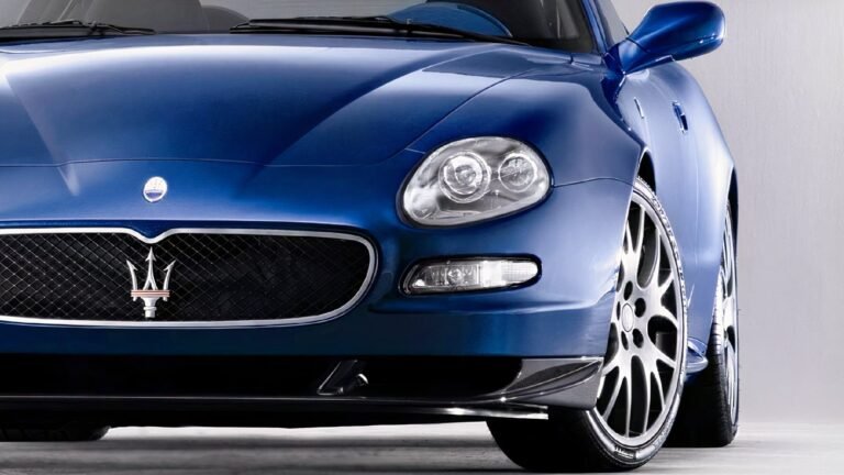 You Can Get A Used Maserati GranSport For The Price Of A New Mazda Miata