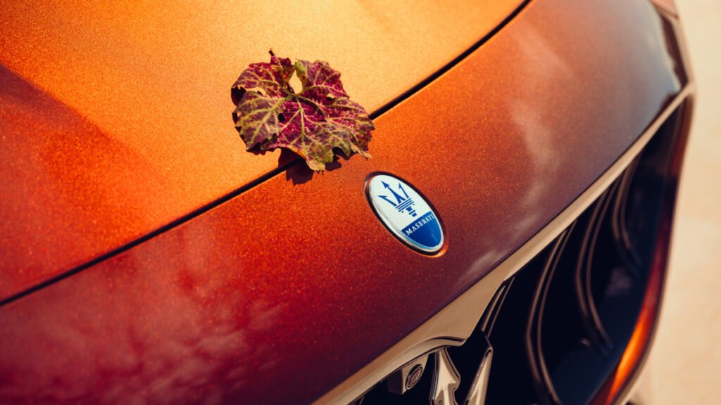 Maserati's Grecale SUV Becomes An Intoxicating One-Off Inspired By Fancy Booze