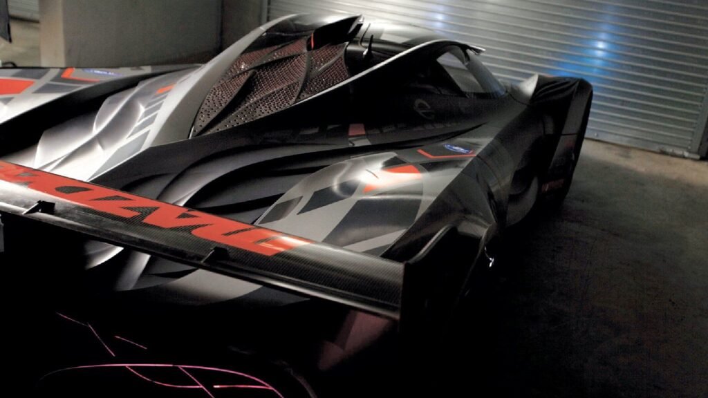 Mazda Furai: The Tragic Story of a Futuristic Concept Car